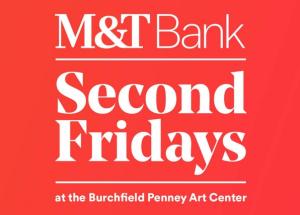 M&T Second Fridays logo