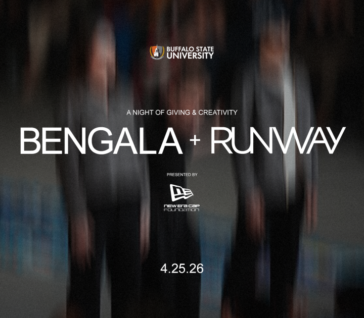 Graphic promoting Bengala + Runway 2026